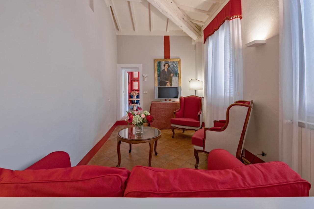 Drom Florence Rooms & Apartments Exterior photo