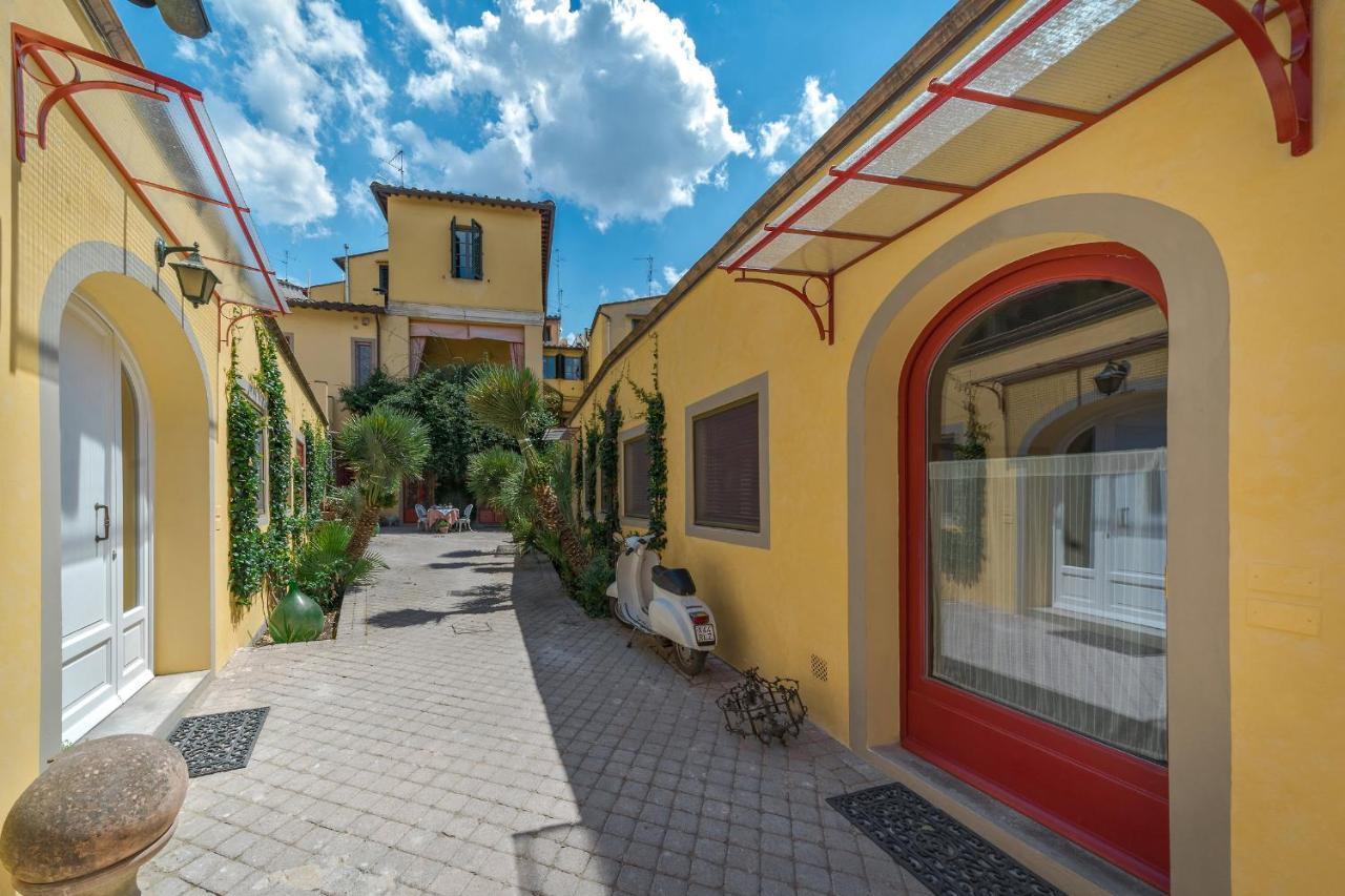 Drom Florence Rooms & Apartments Exterior photo